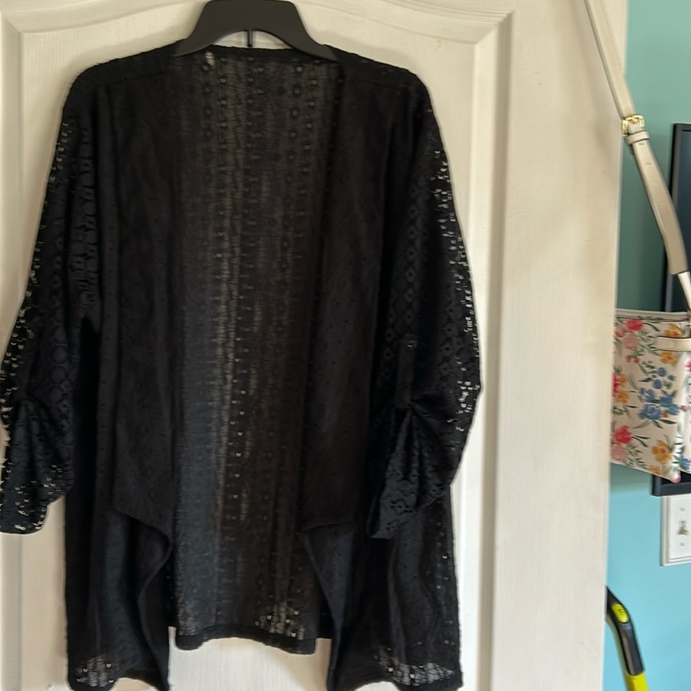 3/4 lace jacket